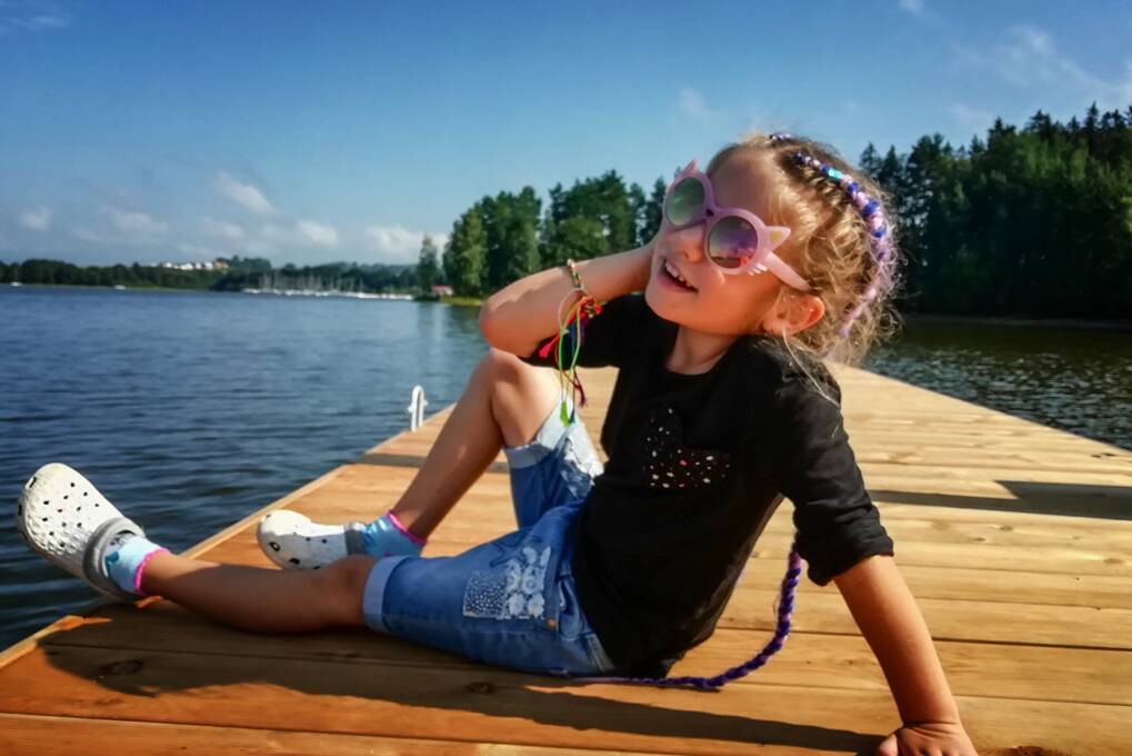 Zažijte nezapomenutelnou rodinnou dovolenou u Lipenského jezera s nepřeberným množstvím možnoností - Lipno Club